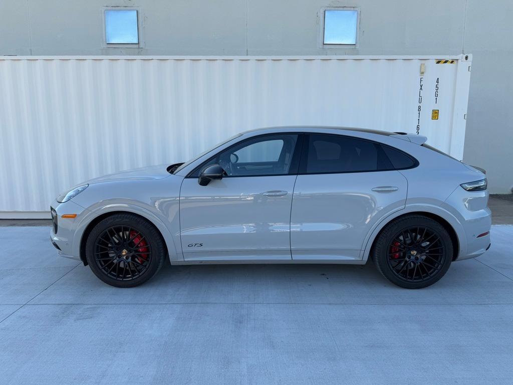 used 2023 Porsche Cayenne car, priced at $104,630