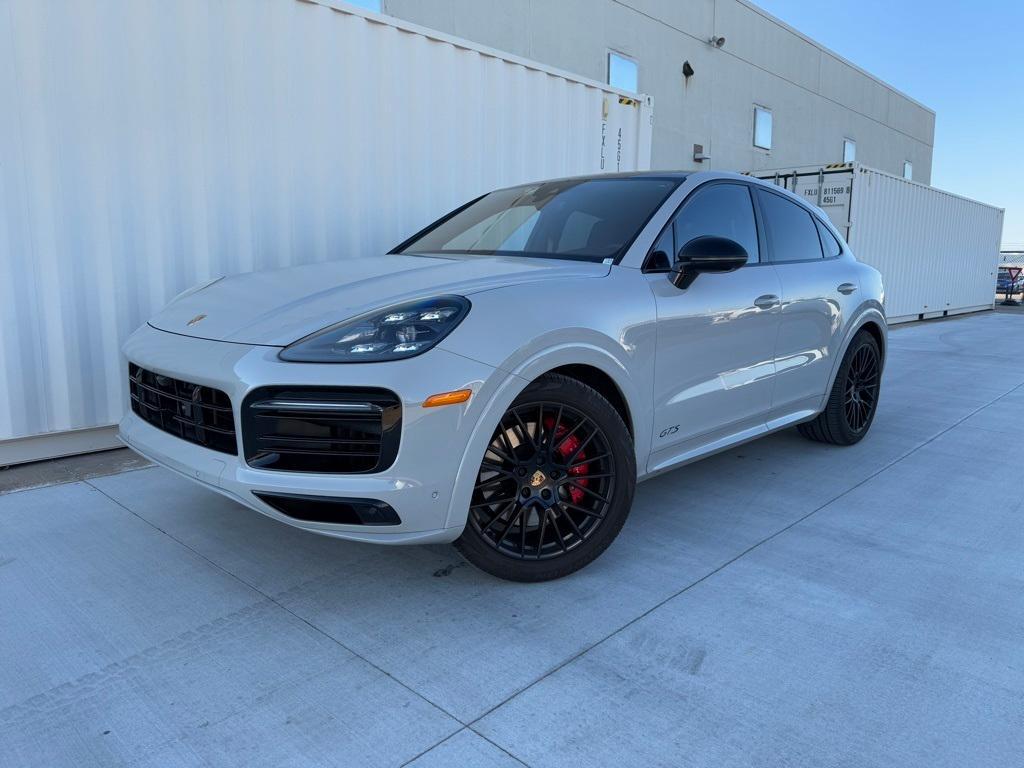 used 2023 Porsche Cayenne car, priced at $104,630