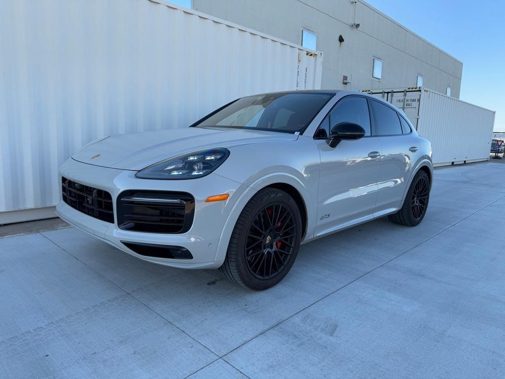 used 2023 Porsche Cayenne car, priced at $104,630