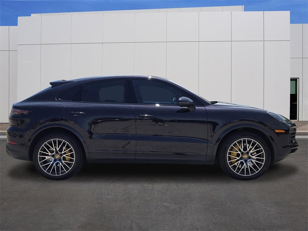 used 2021 Porsche Cayenne car, priced at $58,191