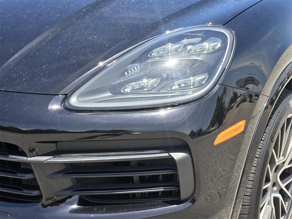 used 2021 Porsche Cayenne car, priced at $58,191