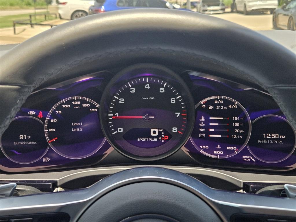 used 2021 Porsche Cayenne car, priced at $58,191