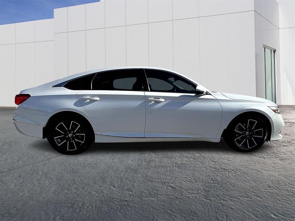used 2021 Honda Accord car, priced at $24,042