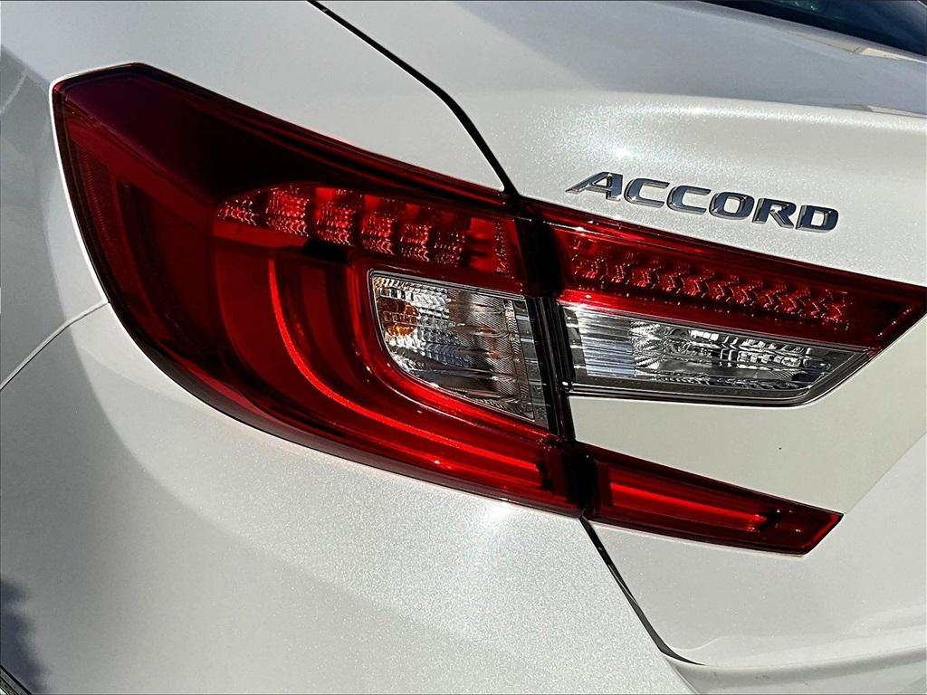used 2021 Honda Accord car, priced at $24,042