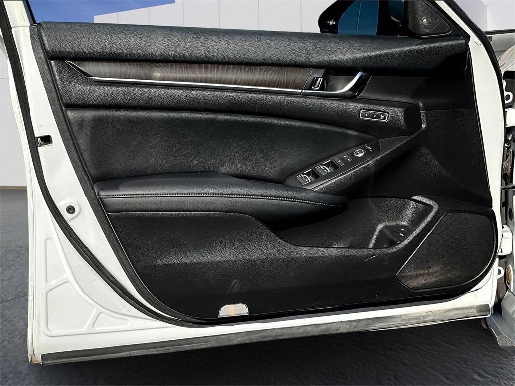 used 2021 Honda Accord car, priced at $24,042