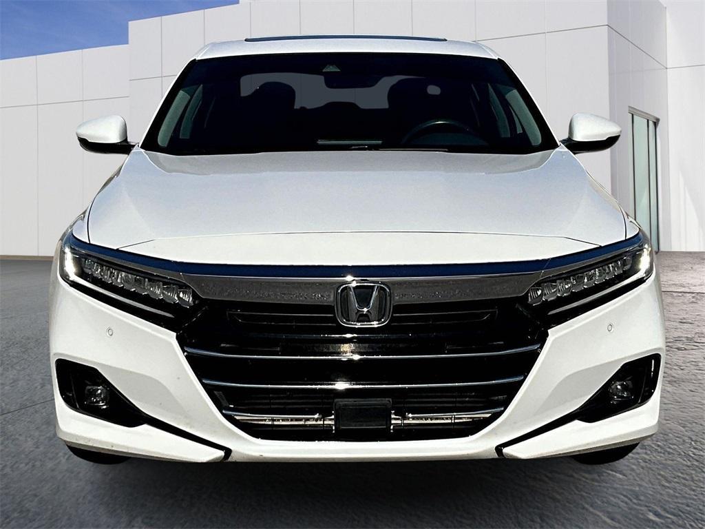 used 2021 Honda Accord car, priced at $24,042