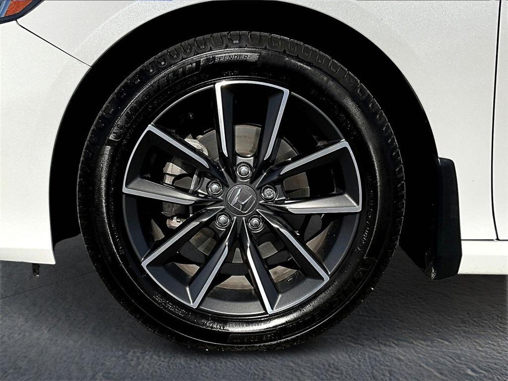 used 2021 Honda Accord car, priced at $24,042