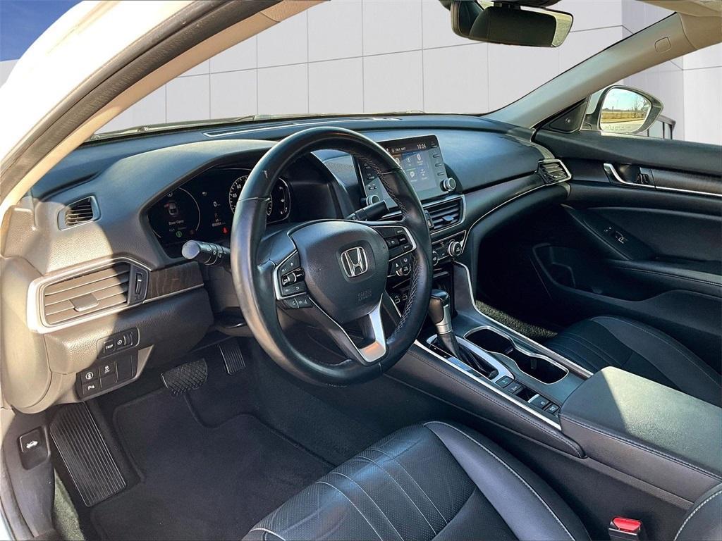 used 2021 Honda Accord car, priced at $24,042