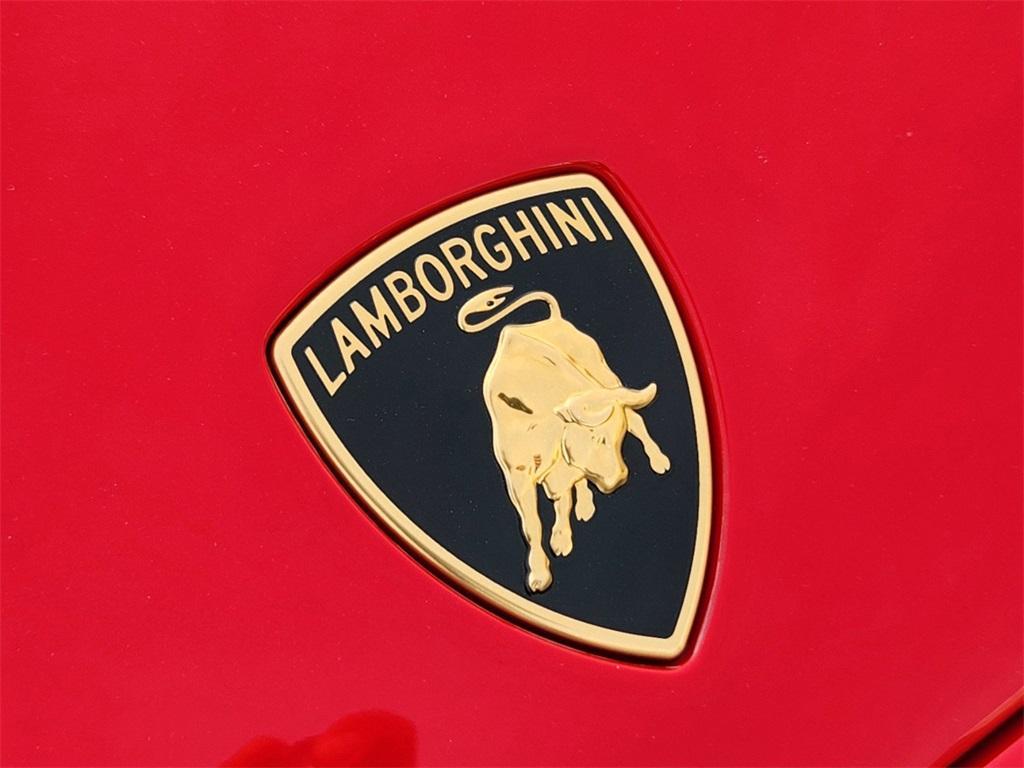 used 2023 Lamborghini Huracan STO car, priced at $387,487