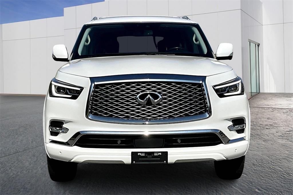 used 2020 INFINITI QX80 car, priced at $24,791