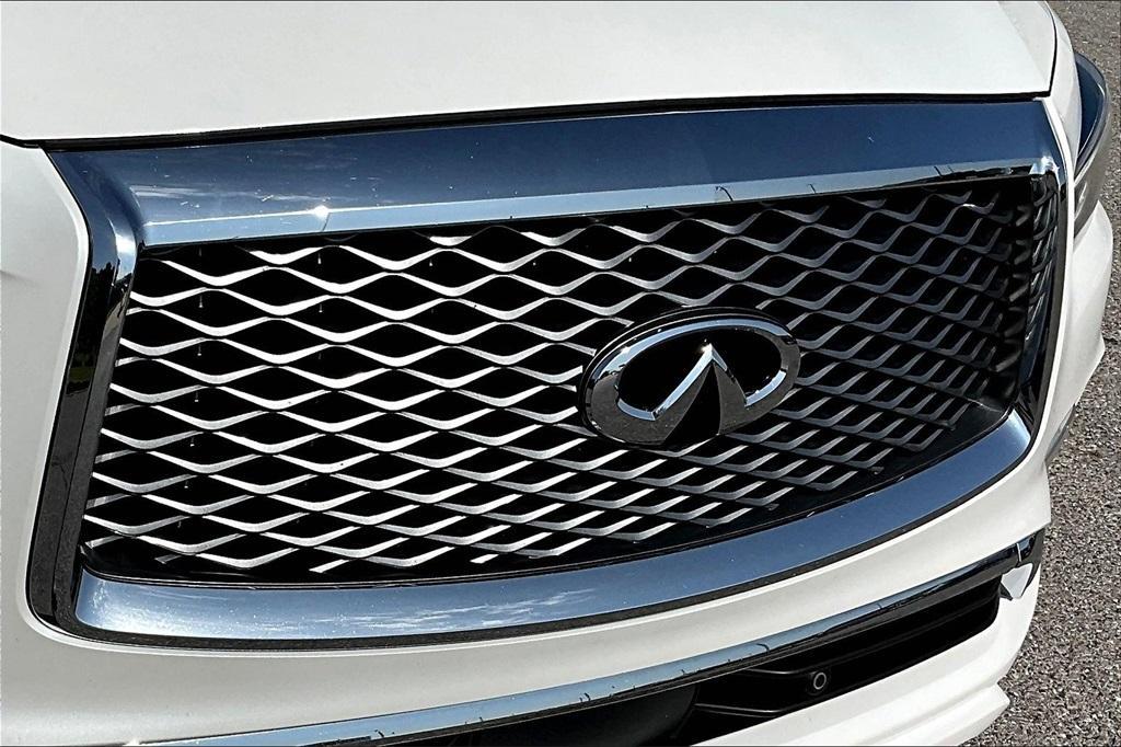 used 2020 INFINITI QX80 car, priced at $24,791