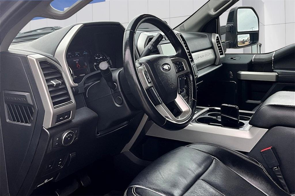 used 2021 Ford F-350 car, priced at $54,991