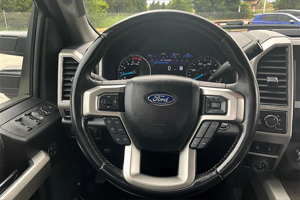 used 2021 Ford F-350 car, priced at $54,991