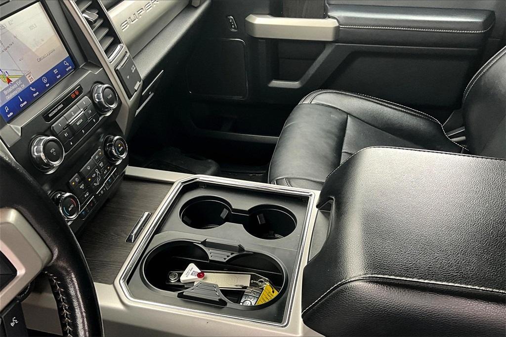 used 2021 Ford F-350 car, priced at $54,991