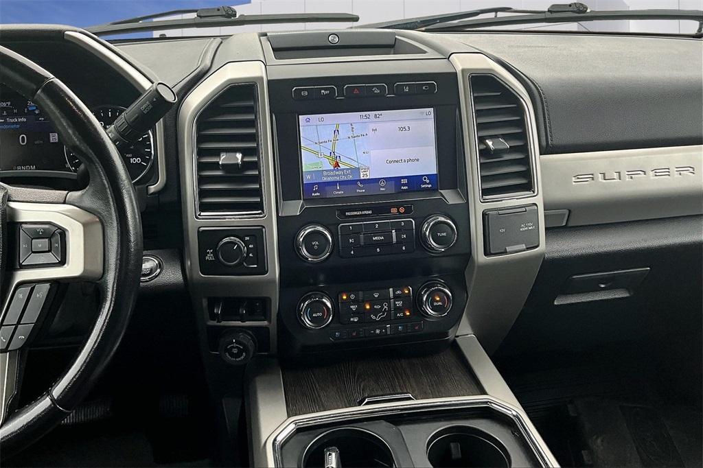 used 2021 Ford F-350 car, priced at $54,991