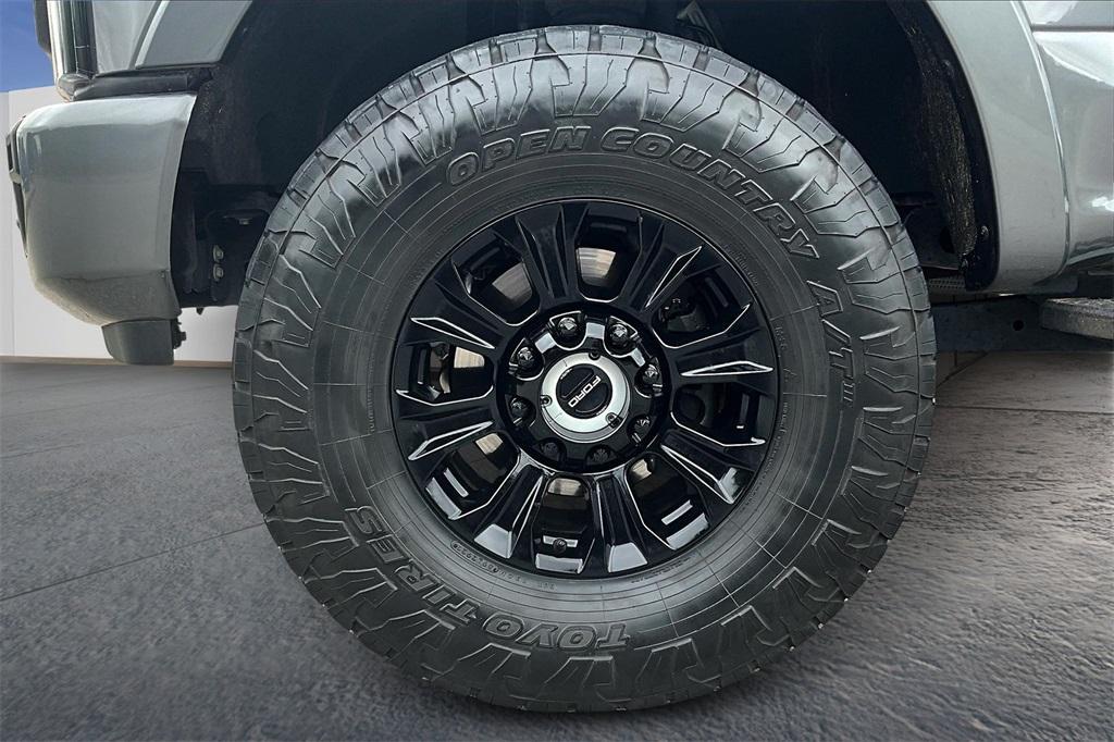 used 2021 Ford F-350 car, priced at $54,991