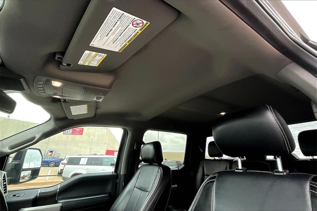 used 2021 Ford F-350 car, priced at $54,991
