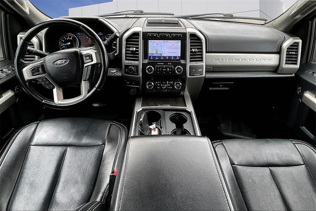 used 2021 Ford F-350 car, priced at $54,991