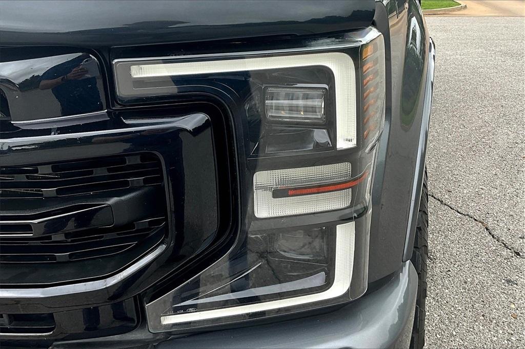 used 2021 Ford F-350 car, priced at $54,991