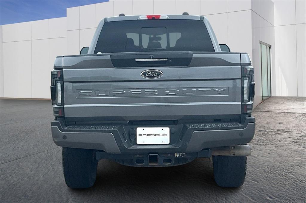 used 2021 Ford F-350 car, priced at $54,991