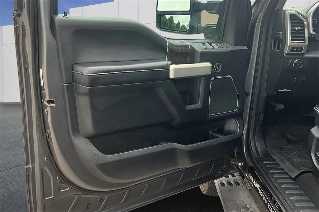 used 2021 Ford F-350 car, priced at $54,991