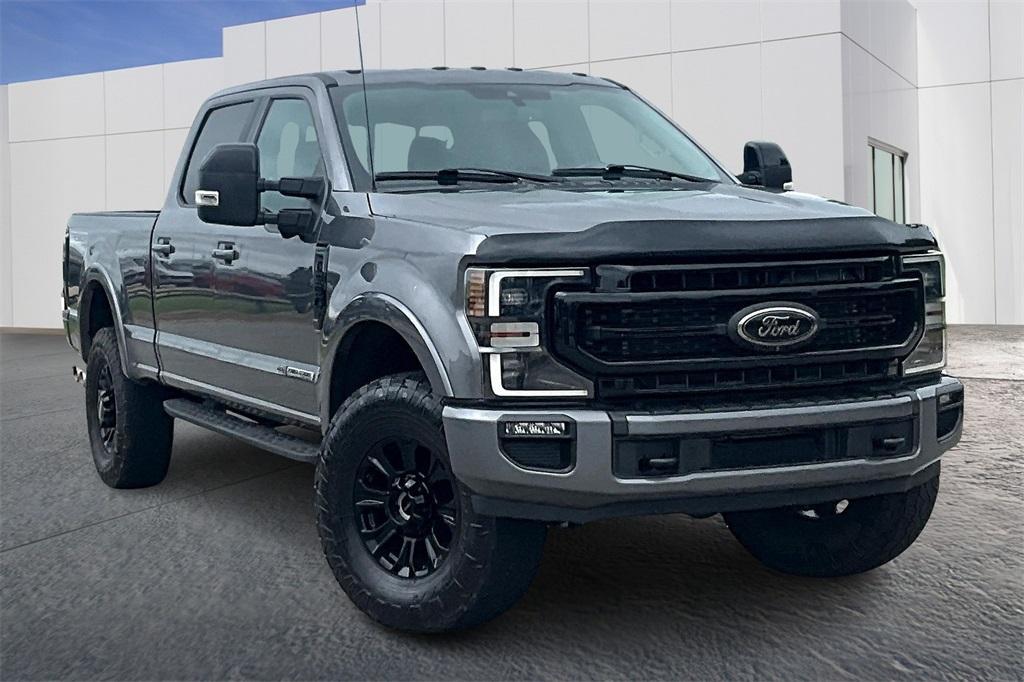 used 2021 Ford F-350 car, priced at $54,991