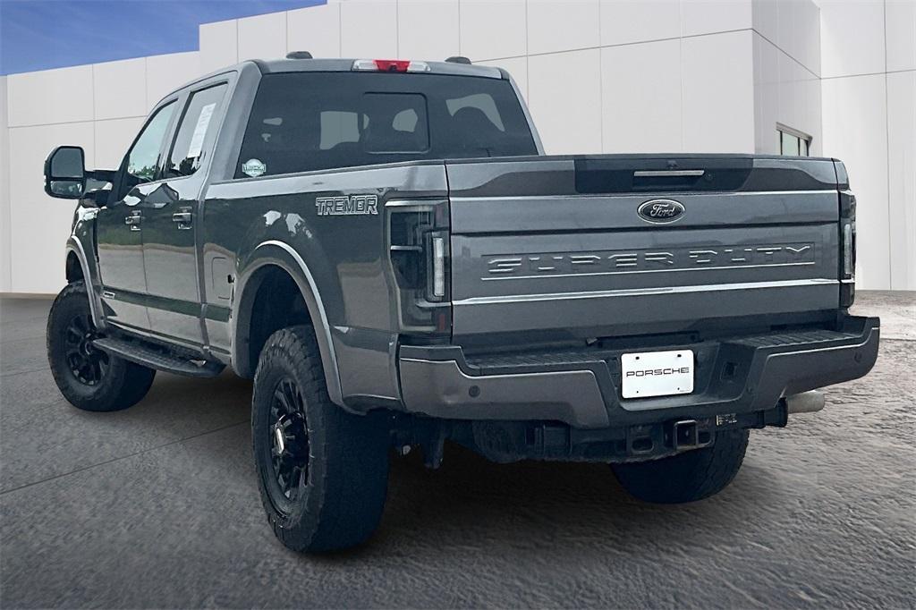 used 2021 Ford F-350 car, priced at $54,991