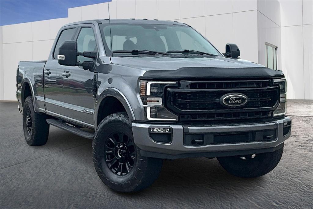 used 2021 Ford F-350 car, priced at $54,991