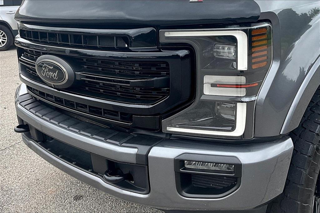 used 2021 Ford F-350 car, priced at $54,991