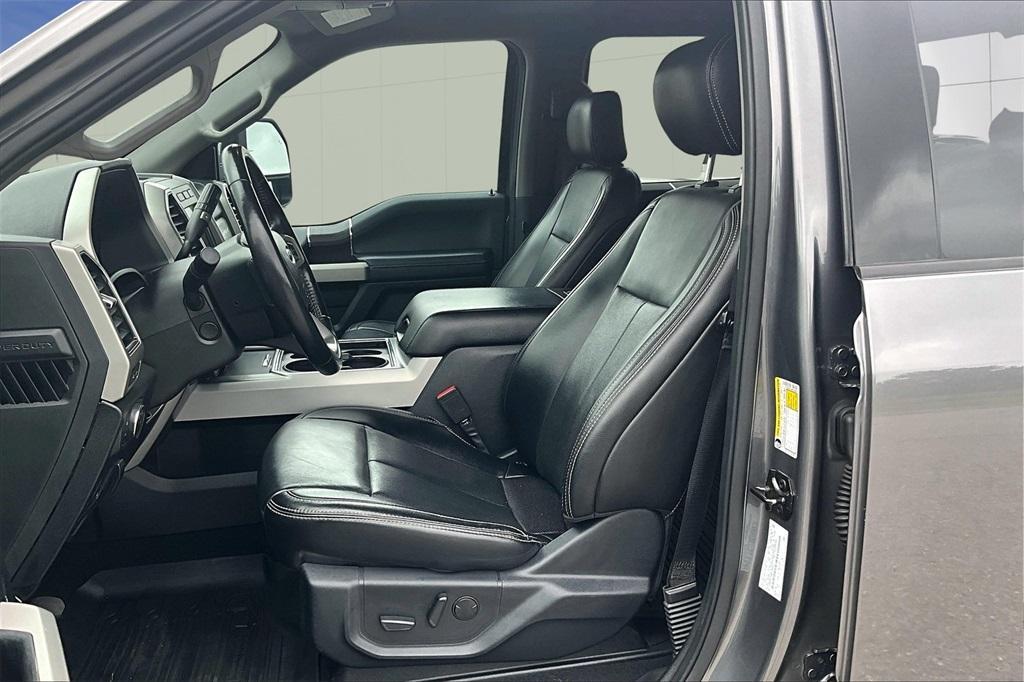 used 2021 Ford F-350 car, priced at $54,991
