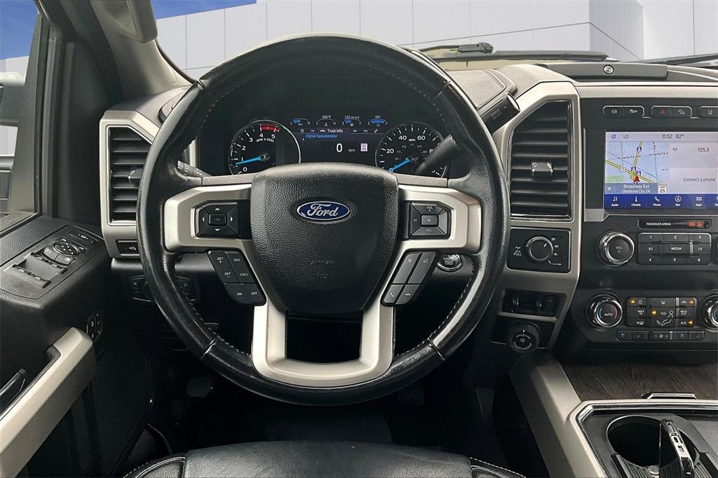 used 2021 Ford F-350 car, priced at $54,991