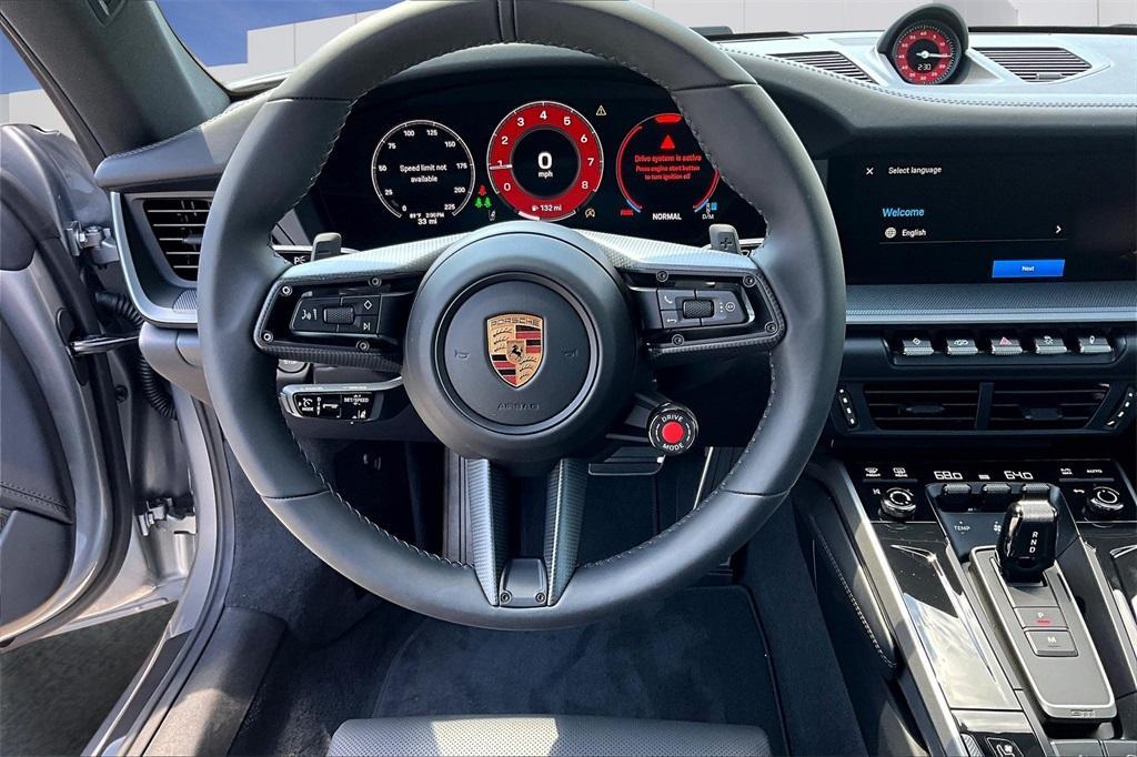 new 2025 Porsche 911 car