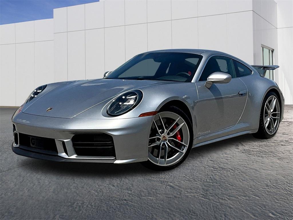 new 2025 Porsche 911 car, priced at $186,855