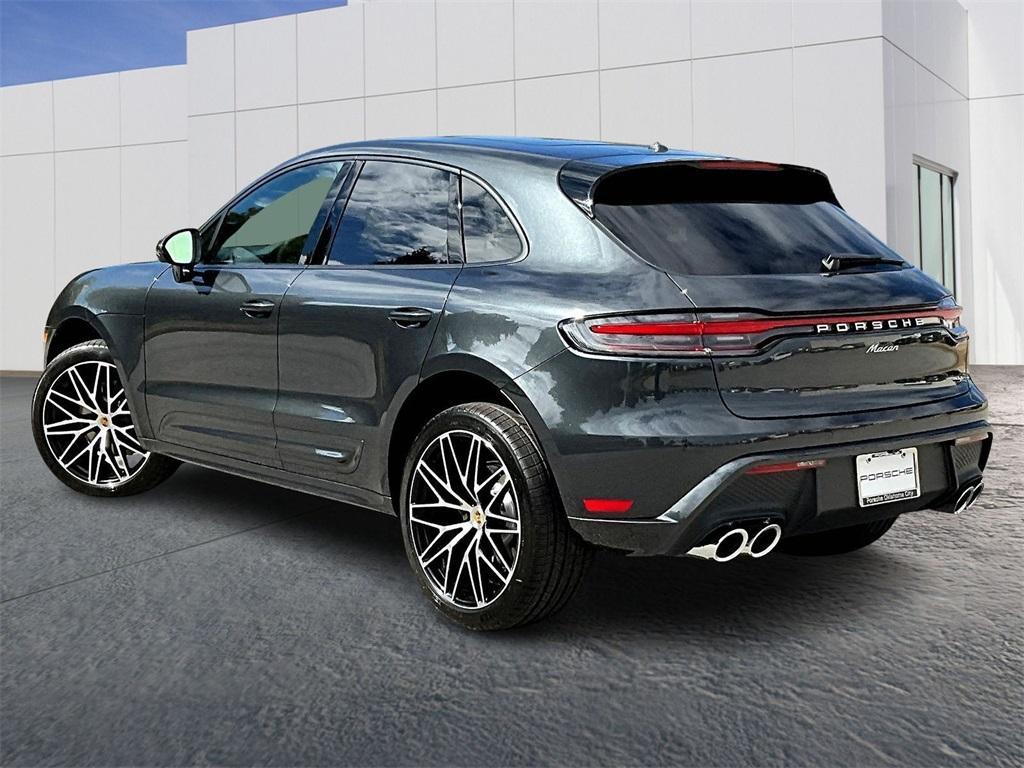 new 2026 Porsche Macan car