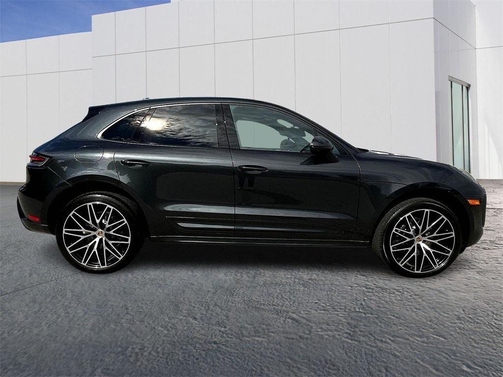 new 2026 Porsche Macan car