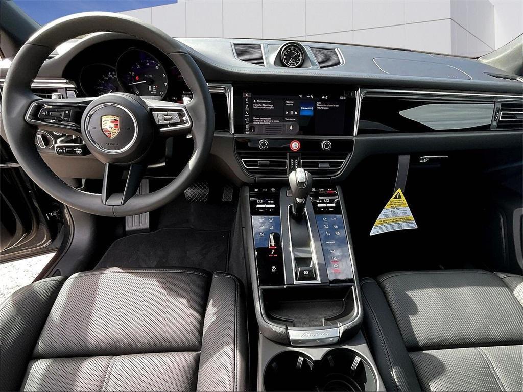 new 2026 Porsche Macan car