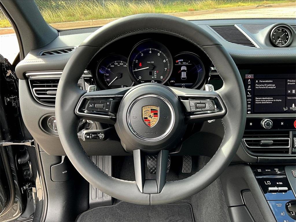 new 2026 Porsche Macan car