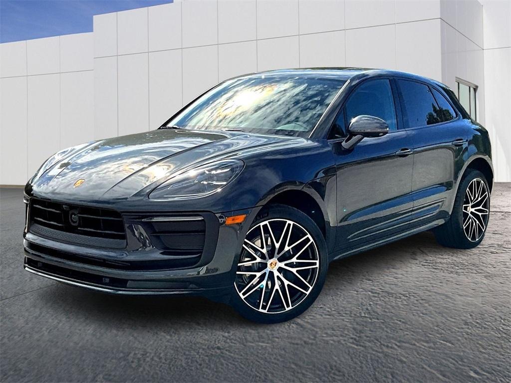 new 2026 Porsche Macan car