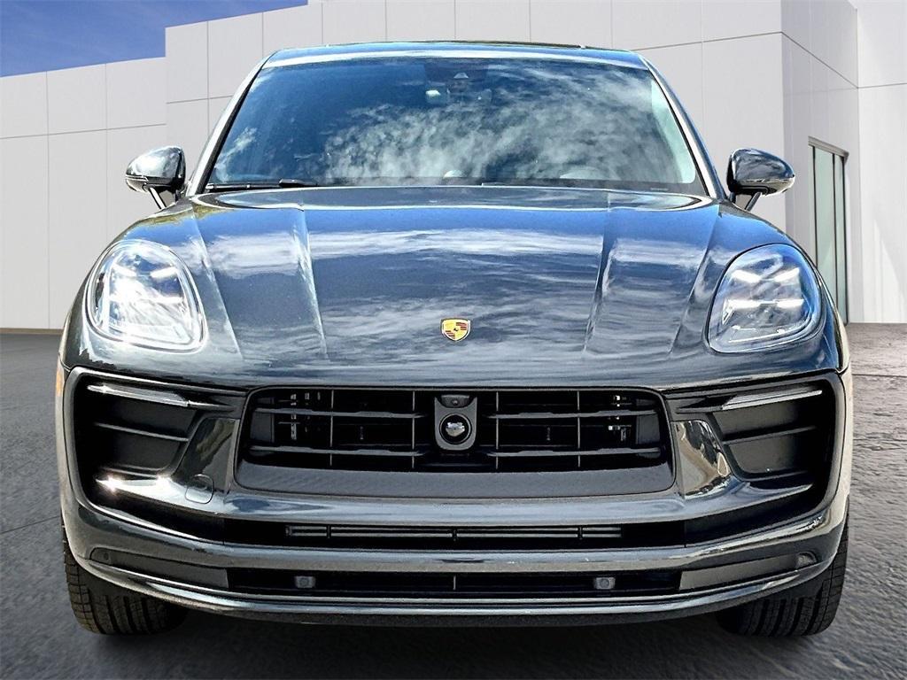 new 2026 Porsche Macan car