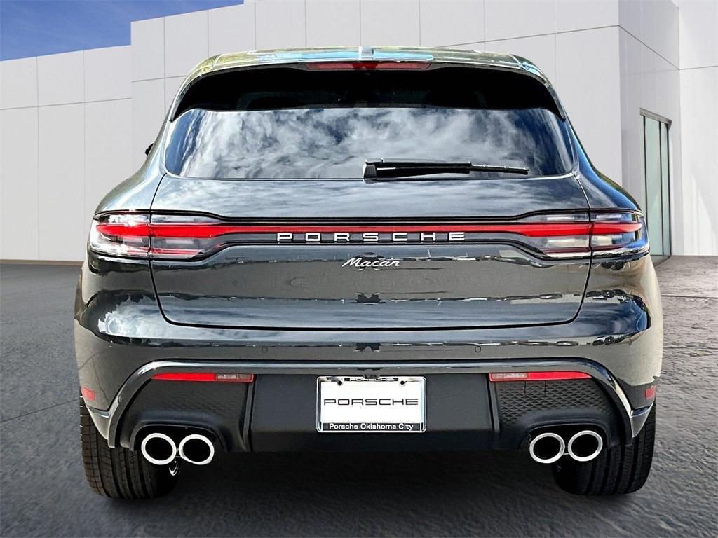 new 2026 Porsche Macan car
