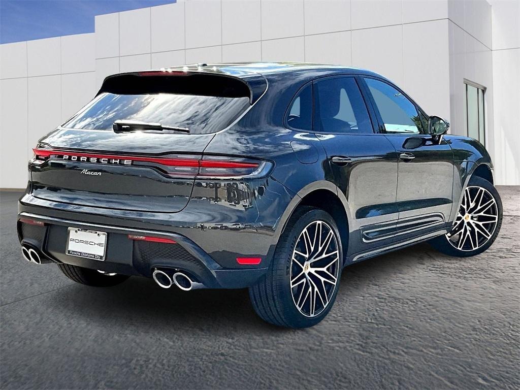 new 2026 Porsche Macan car