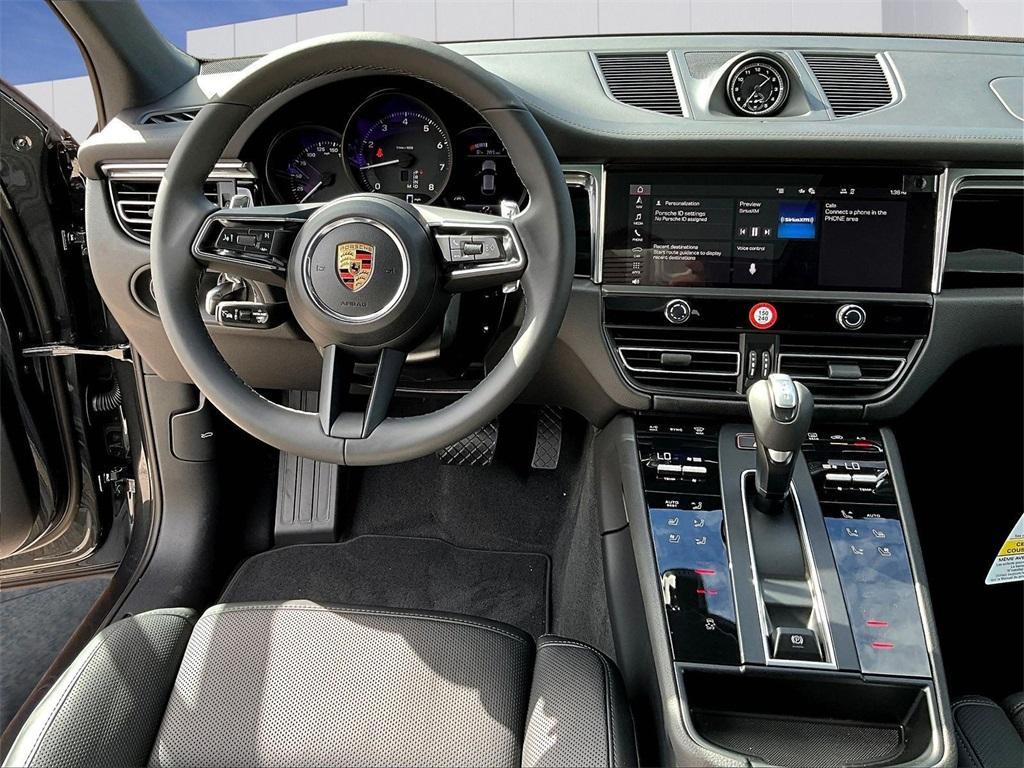 new 2026 Porsche Macan car