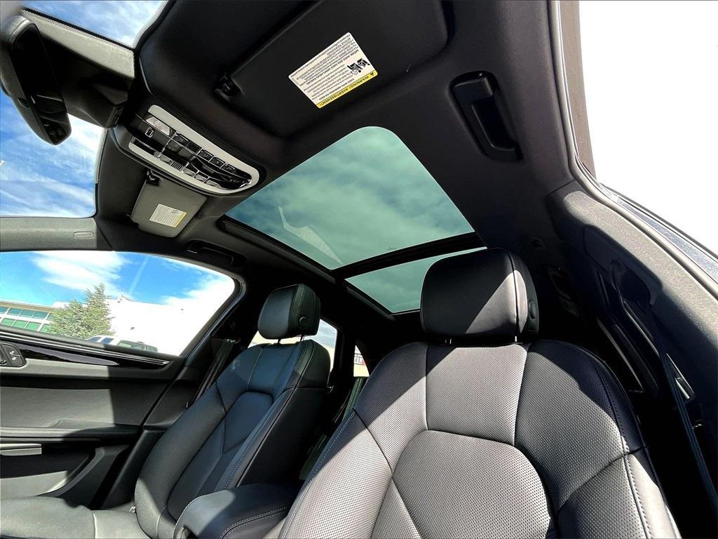 new 2026 Porsche Macan car