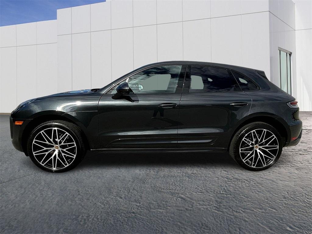 new 2026 Porsche Macan car