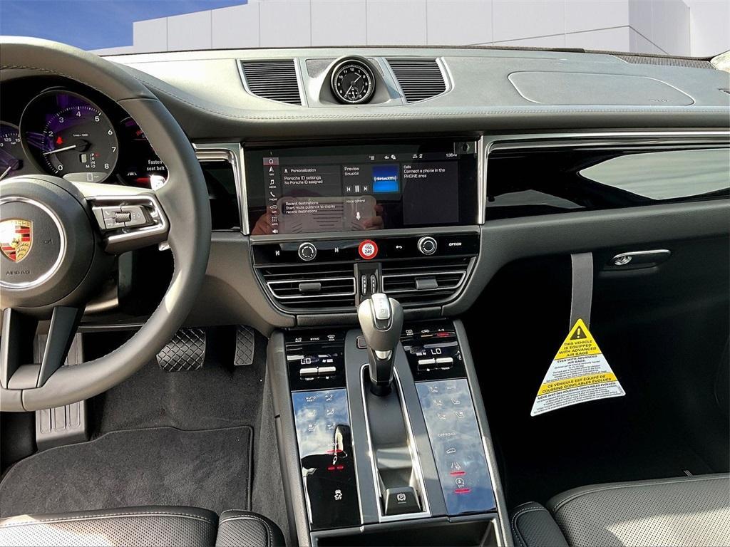 new 2026 Porsche Macan car