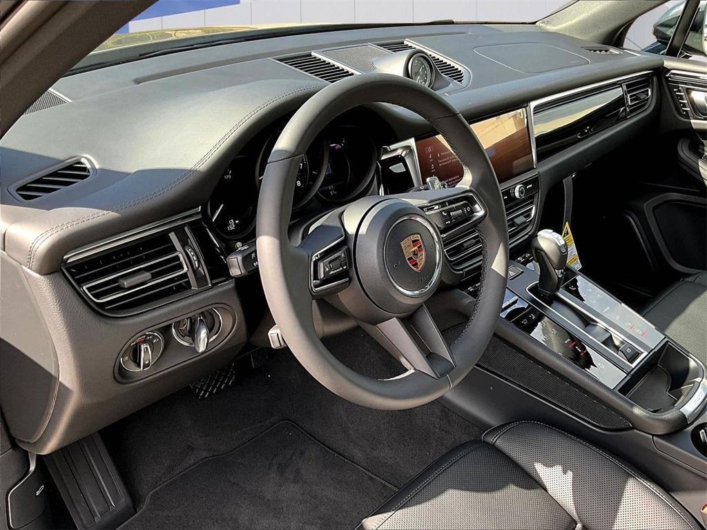 new 2026 Porsche Macan car