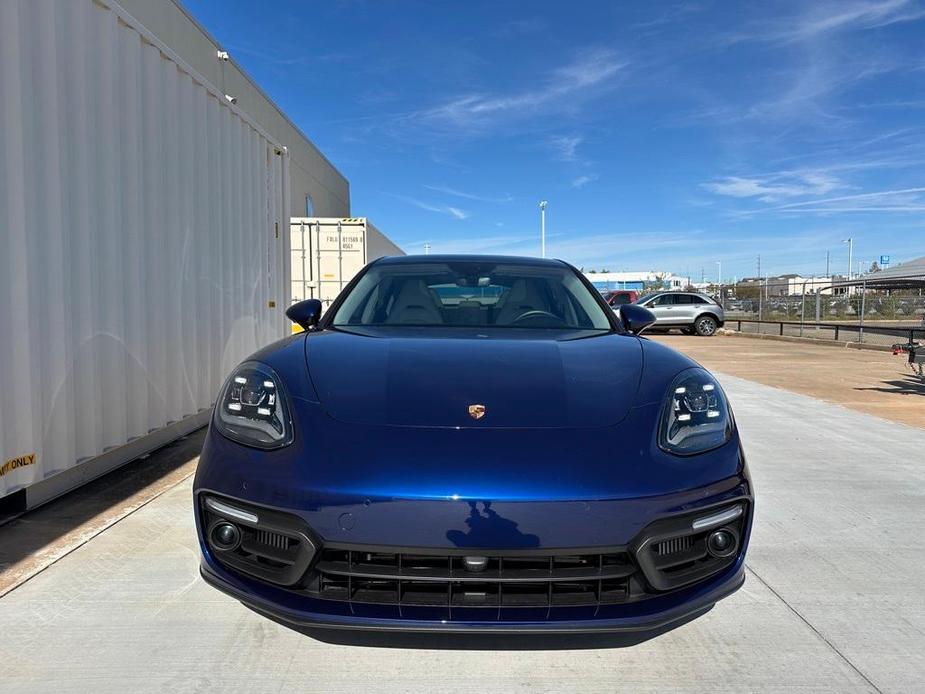 used 2023 Porsche Panamera car, priced at $101,995