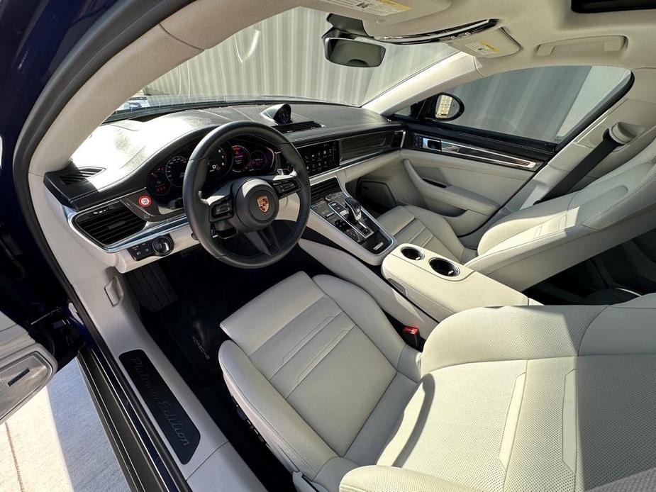 used 2023 Porsche Panamera car, priced at $101,995