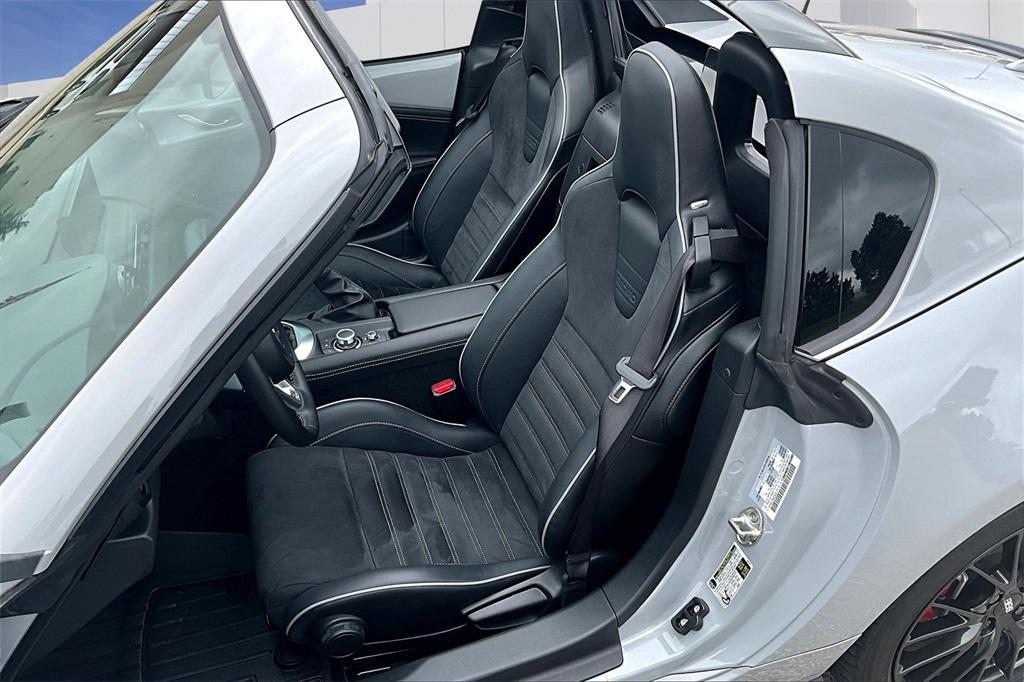 used 2024 Mazda MX-5 Miata car, priced at $37,491