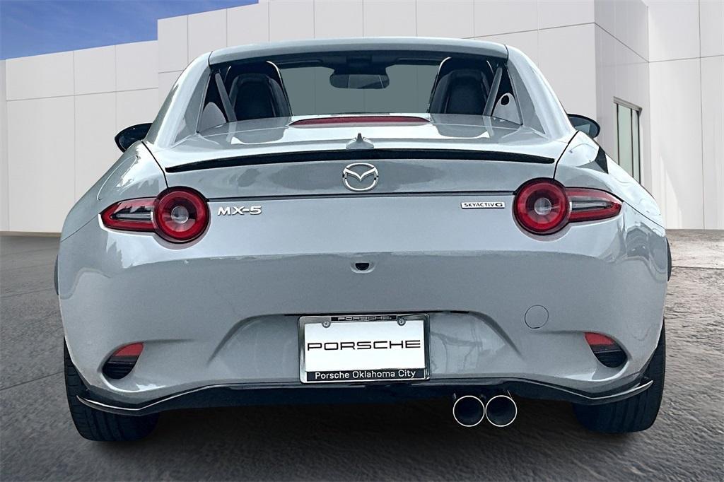 used 2024 Mazda MX-5 Miata car, priced at $37,491